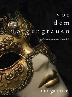 cover image of Vor dem Morgengrauen